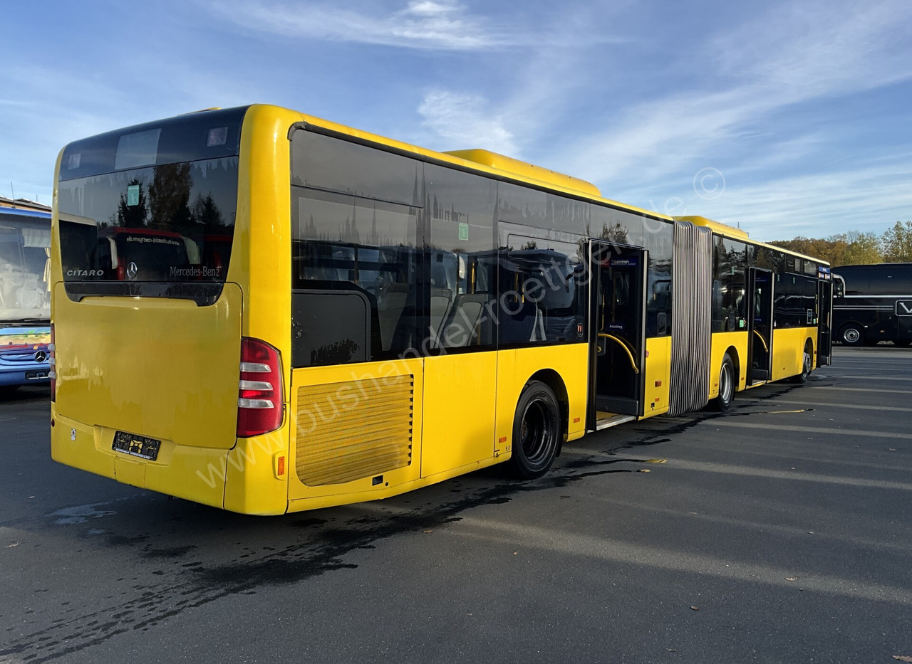 Mercedes-Benz O 530 G Citaro - Zgibni avtobus: slika 3 Mercedes-Benz O 530 G Citaro - Zgibni avtobus: slika 3