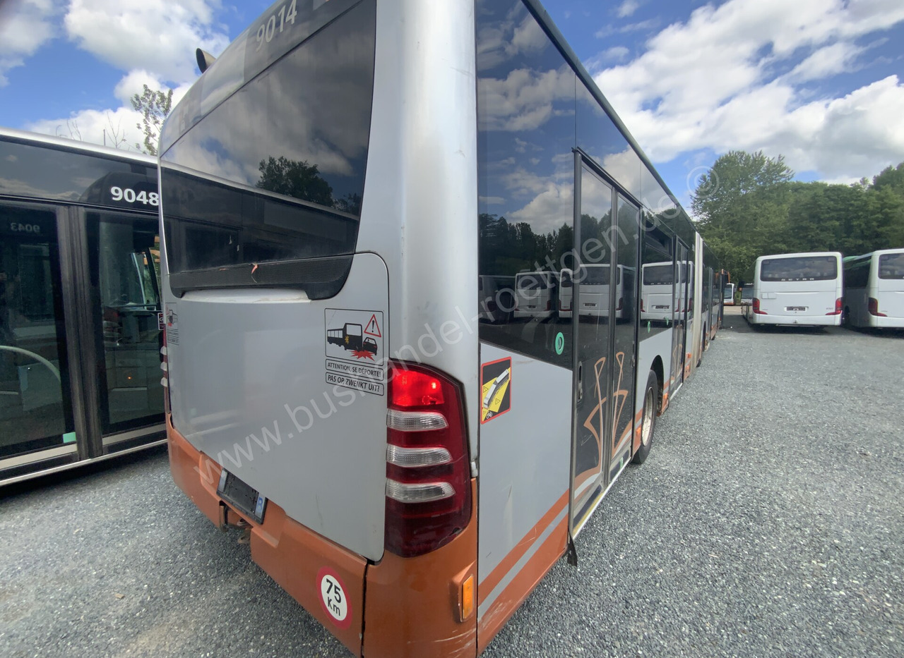 Mercedes-Benz O 530 G Citaro - Zgibni avtobus: slika 3 Mercedes-Benz O 530 G Citaro - Zgibni avtobus: slika 3