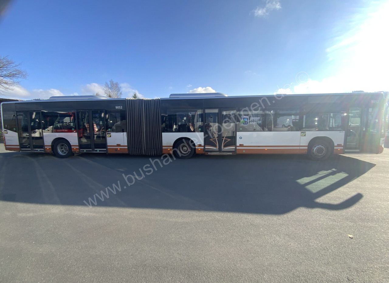 Zgibni avtobus Mercedes-Benz O 530 G Citaro: slika 6