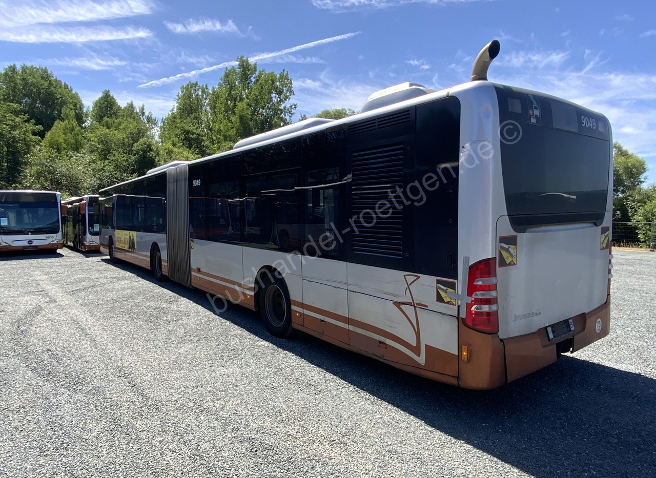 Mercedes-Benz O 530 G Citaro - Zgibni avtobus: slika 4 Mercedes-Benz O 530 G Citaro - Zgibni avtobus: slika 4