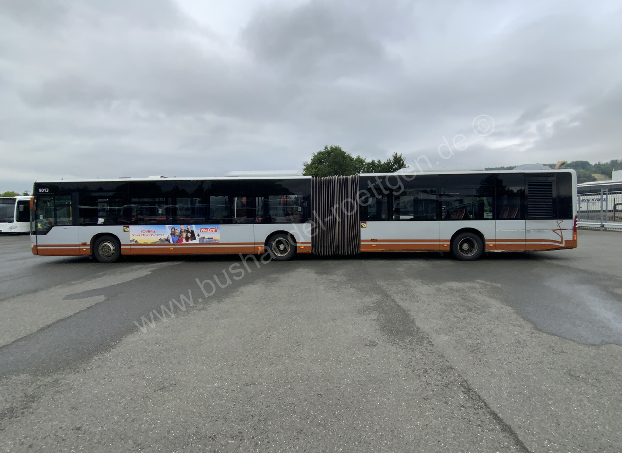 Mercedes-Benz O 530 G Citaro - Zgibni avtobus: slika 5 Mercedes-Benz O 530 G Citaro - Zgibni avtobus: slika 5