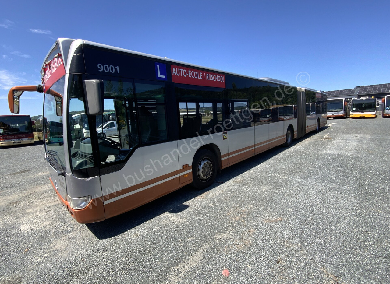 Mercedes-Benz O 530 G Citaro - Zgibni avtobus: slika 2 Mercedes-Benz O 530 G Citaro - Zgibni avtobus: slika 2