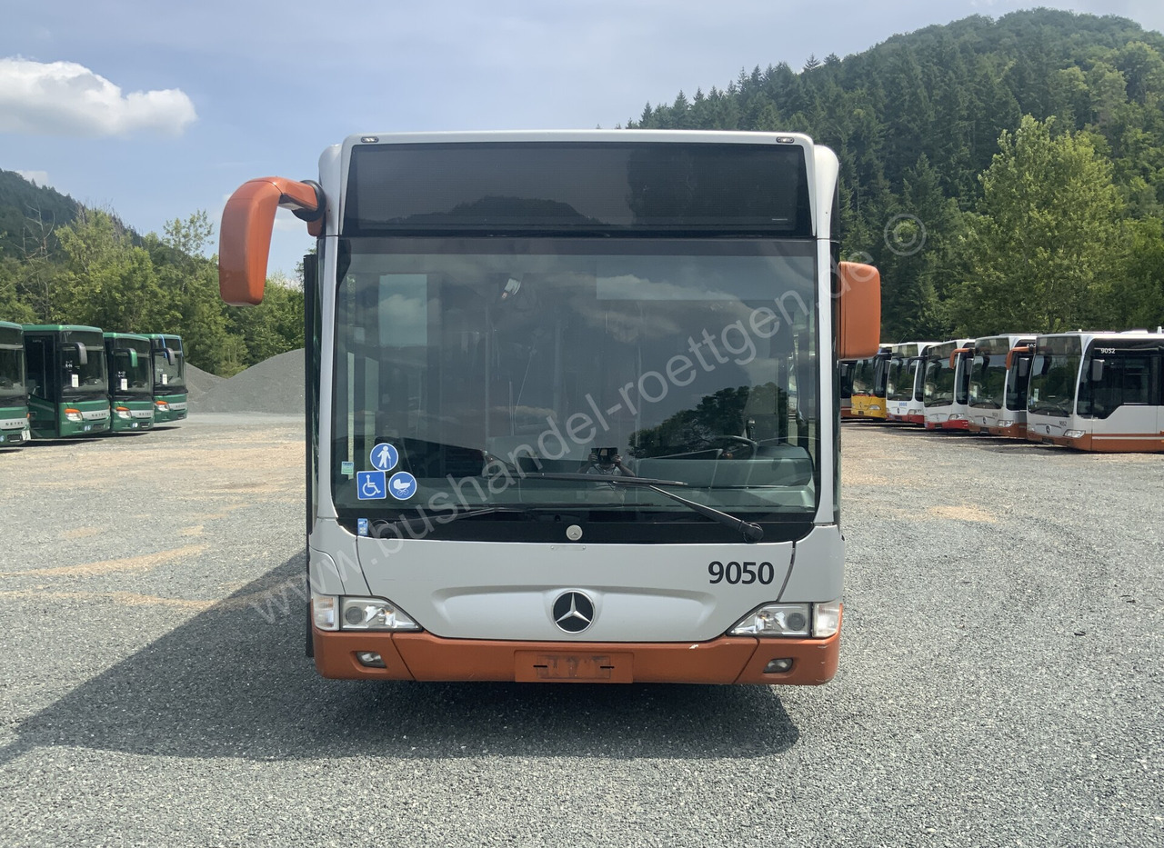 Zgibni avtobus Mercedes-Benz O 530 G Citaro: slika 6
