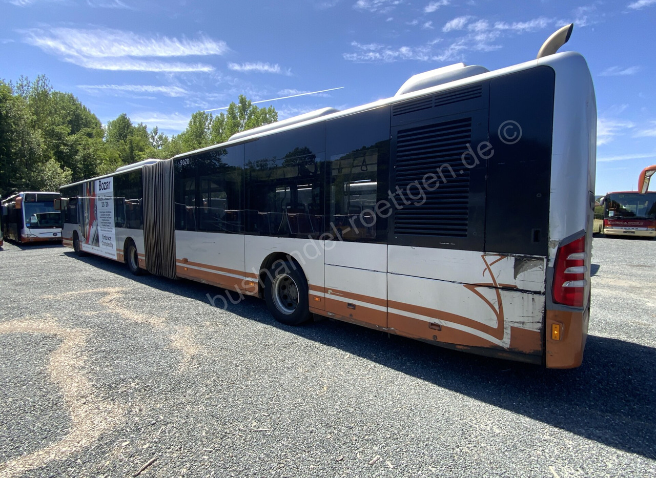 Mercedes-Benz O 530 G Citaro - Zgibni avtobus: slika 3 Mercedes-Benz O 530 G Citaro - Zgibni avtobus: slika 3