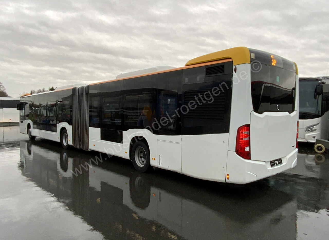 Mercedes-Benz O 530 G Citaro - Zgibni avtobus: slika 3 Mercedes-Benz O 530 G Citaro - Zgibni avtobus: slika 3