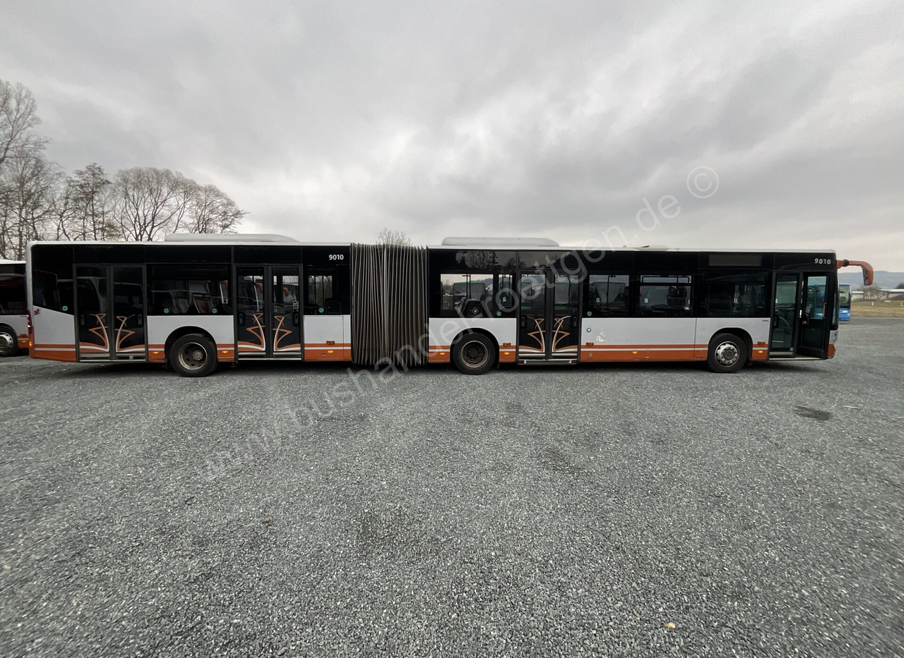 Mercedes-Benz O 530 G Citaro - Zgibni avtobus: slika 5 Mercedes-Benz O 530 G Citaro - Zgibni avtobus: slika 5