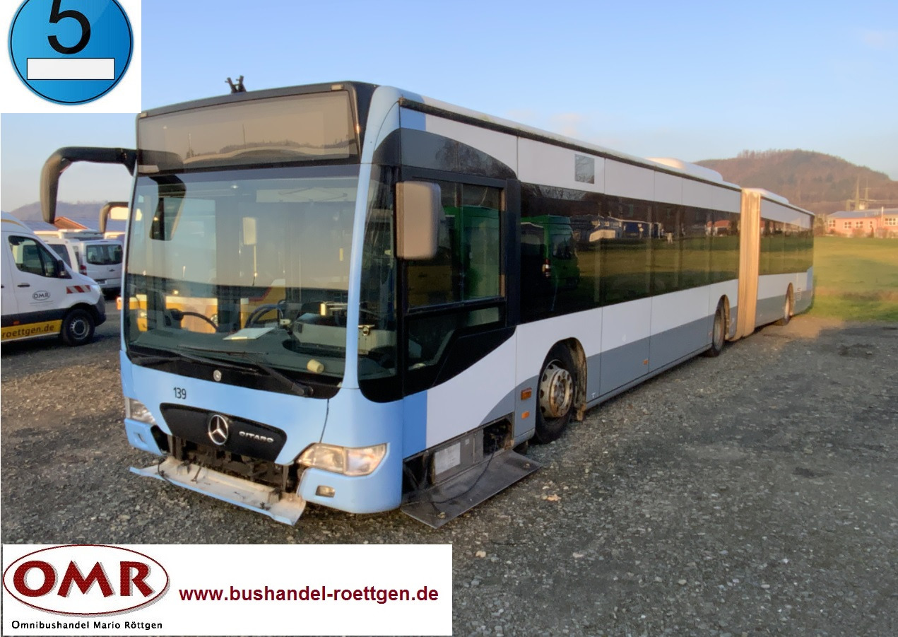 Mercedes-Benz O 530 G Citaro - Zgibni avtobus: slika 1 Mercedes-Benz O 530 G Citaro - Zgibni avtobus: slika 1