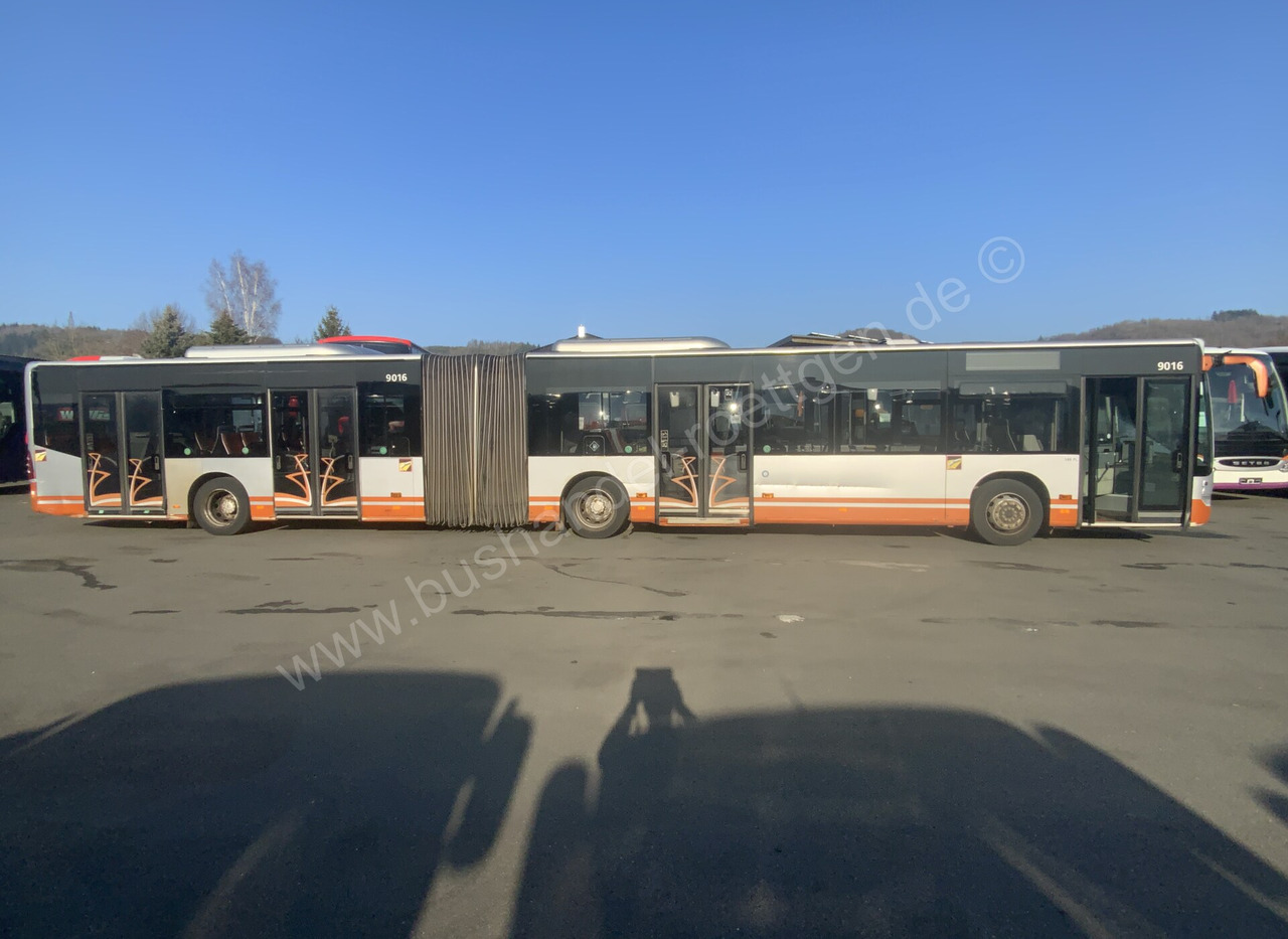 Mercedes-Benz O 530 G Citaro - Zgibni avtobus: slika 5 Mercedes-Benz O 530 G Citaro - Zgibni avtobus: slika 5