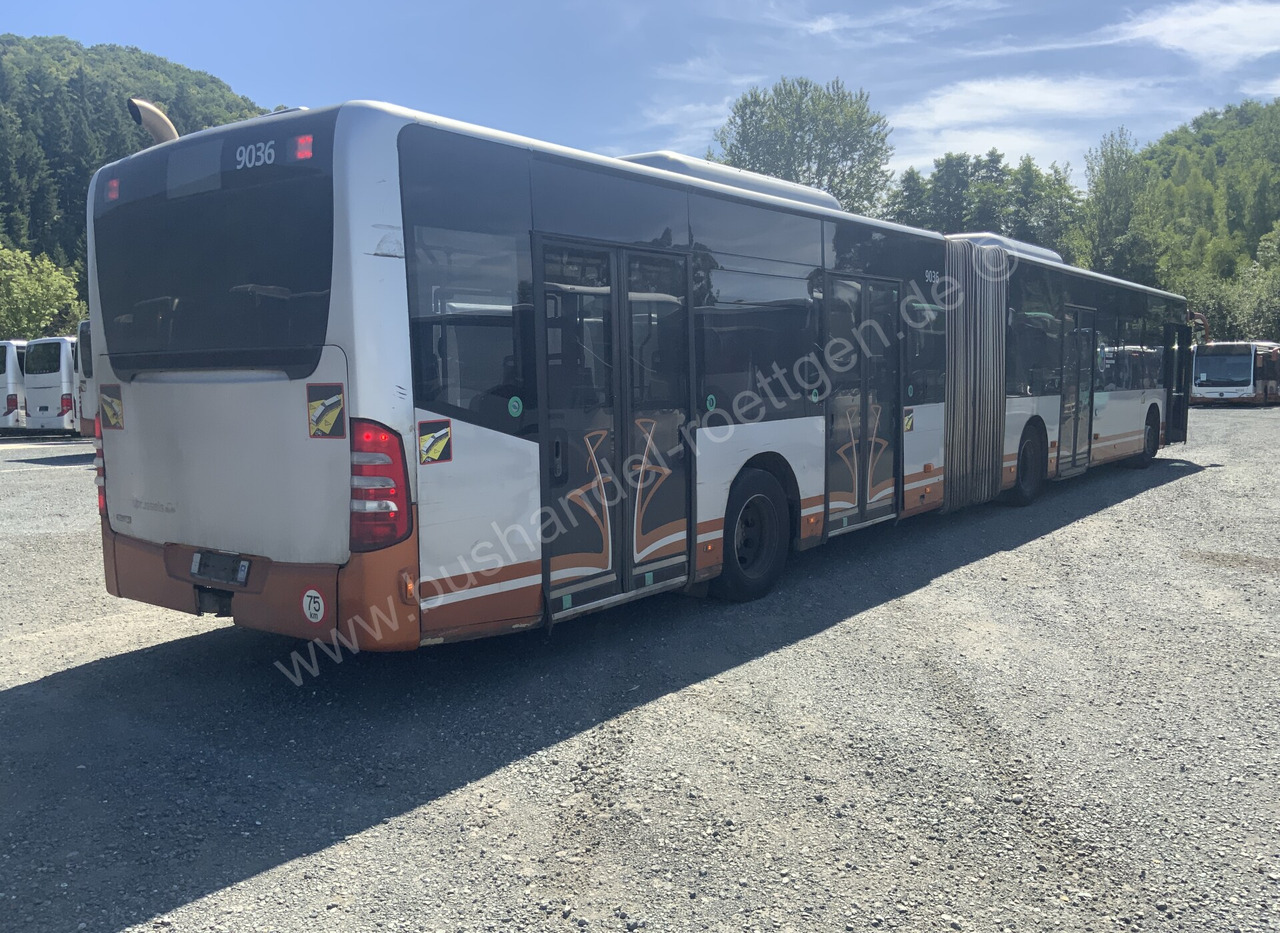 Mercedes-Benz O 530 G Citaro - Zgibni avtobus: slika 3 Mercedes-Benz O 530 G Citaro - Zgibni avtobus: slika 3