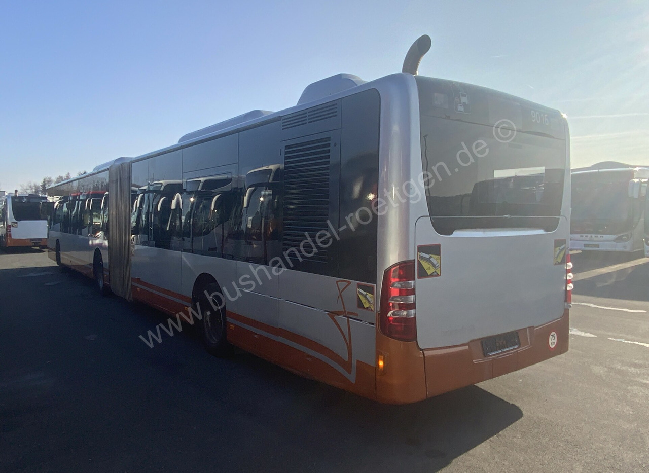 Mercedes-Benz O 530 G Citaro - Zgibni avtobus: slika 3 Mercedes-Benz O 530 G Citaro - Zgibni avtobus: slika 3