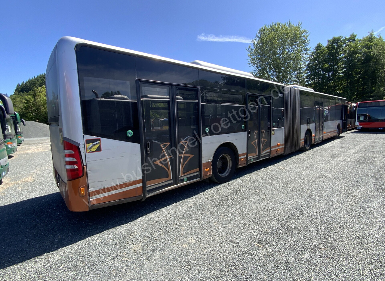 Mercedes-Benz O 530 G Citaro - Zgibni avtobus: slika 4 Mercedes-Benz O 530 G Citaro - Zgibni avtobus: slika 4