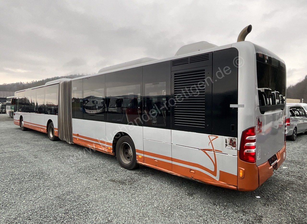 Mercedes-Benz O 530 G Citaro - Zgibni avtobus: slika 3 Mercedes-Benz O 530 G Citaro - Zgibni avtobus: slika 3