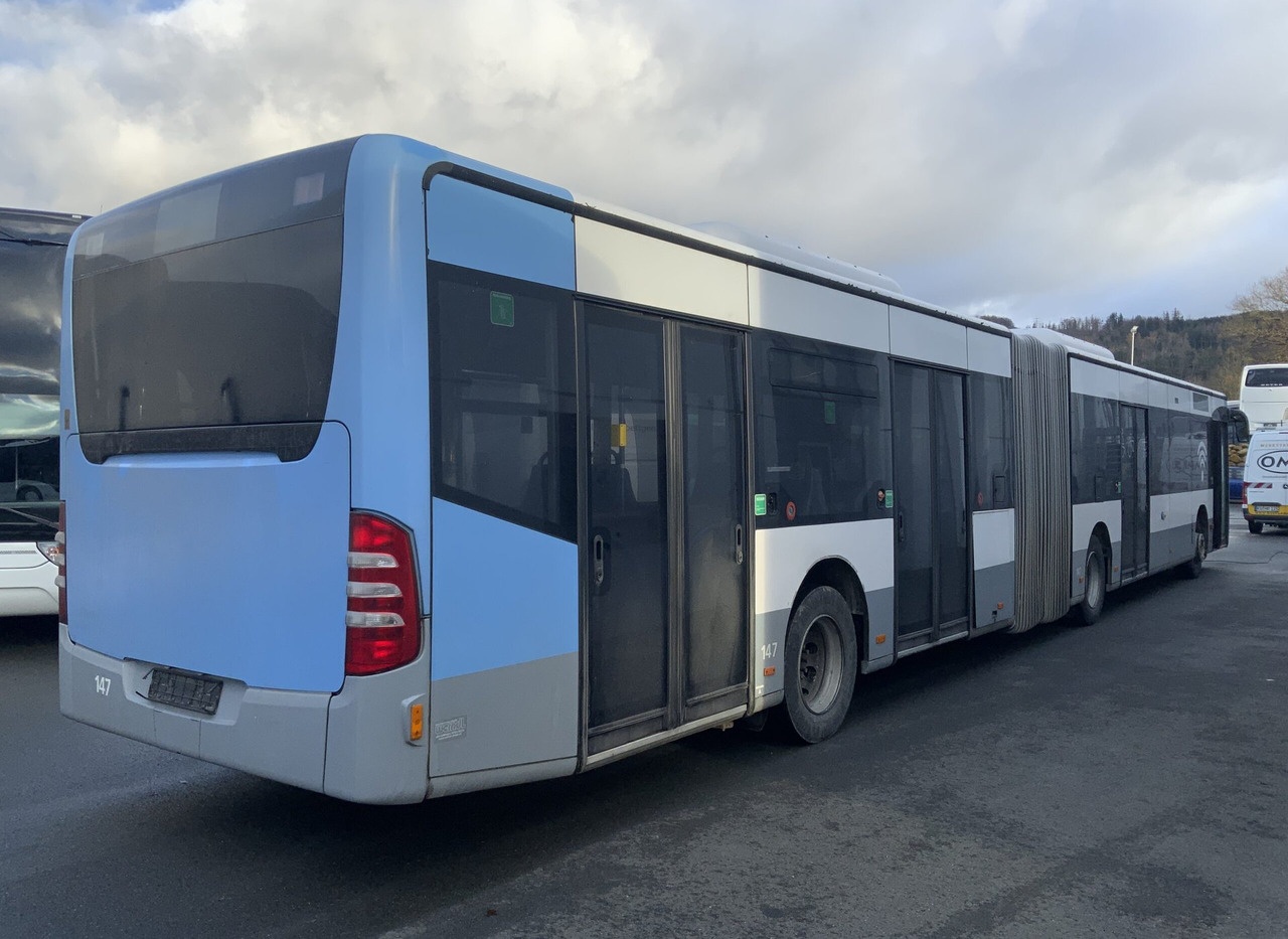 Mercedes-Benz O 530 G Citaro - Zgibni avtobus: slika 4 Mercedes-Benz O 530 G Citaro - Zgibni avtobus: slika 4