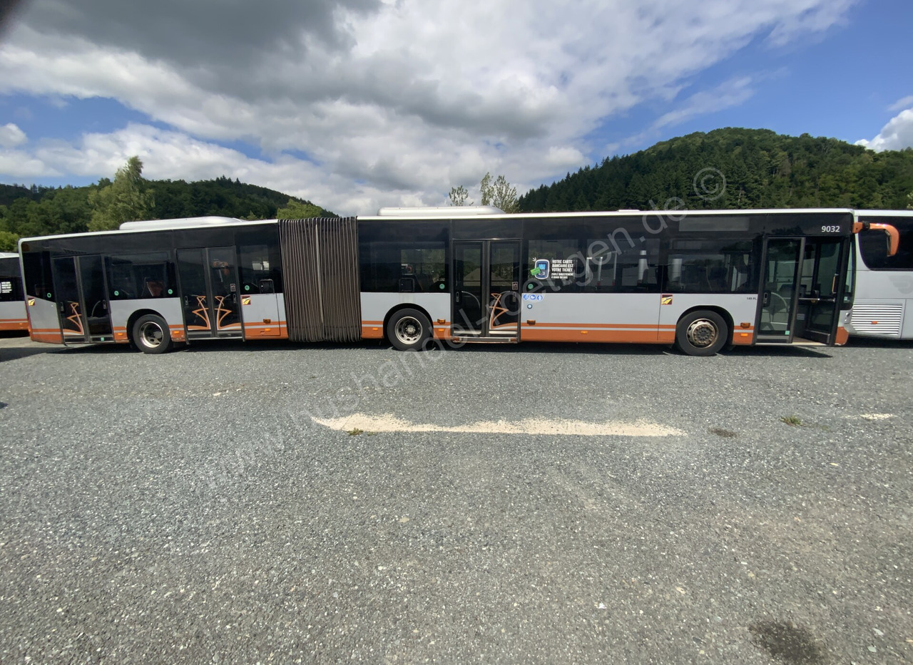 Mercedes-Benz O 530 G Citaro - Zgibni avtobus: slika 5 Mercedes-Benz O 530 G Citaro - Zgibni avtobus: slika 5