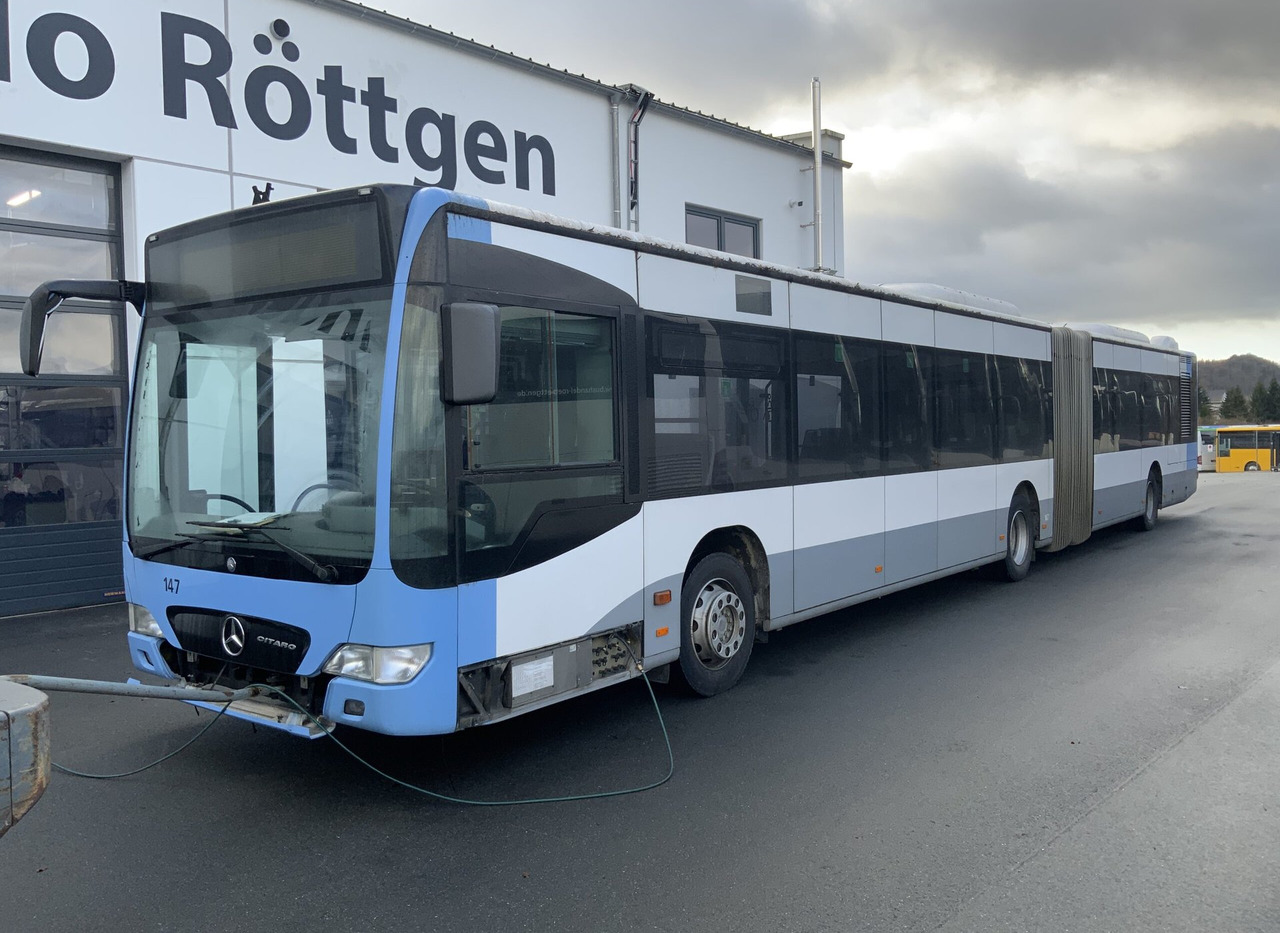 Mercedes-Benz O 530 G Citaro - Zgibni avtobus: slika 2 Mercedes-Benz O 530 G Citaro - Zgibni avtobus: slika 2