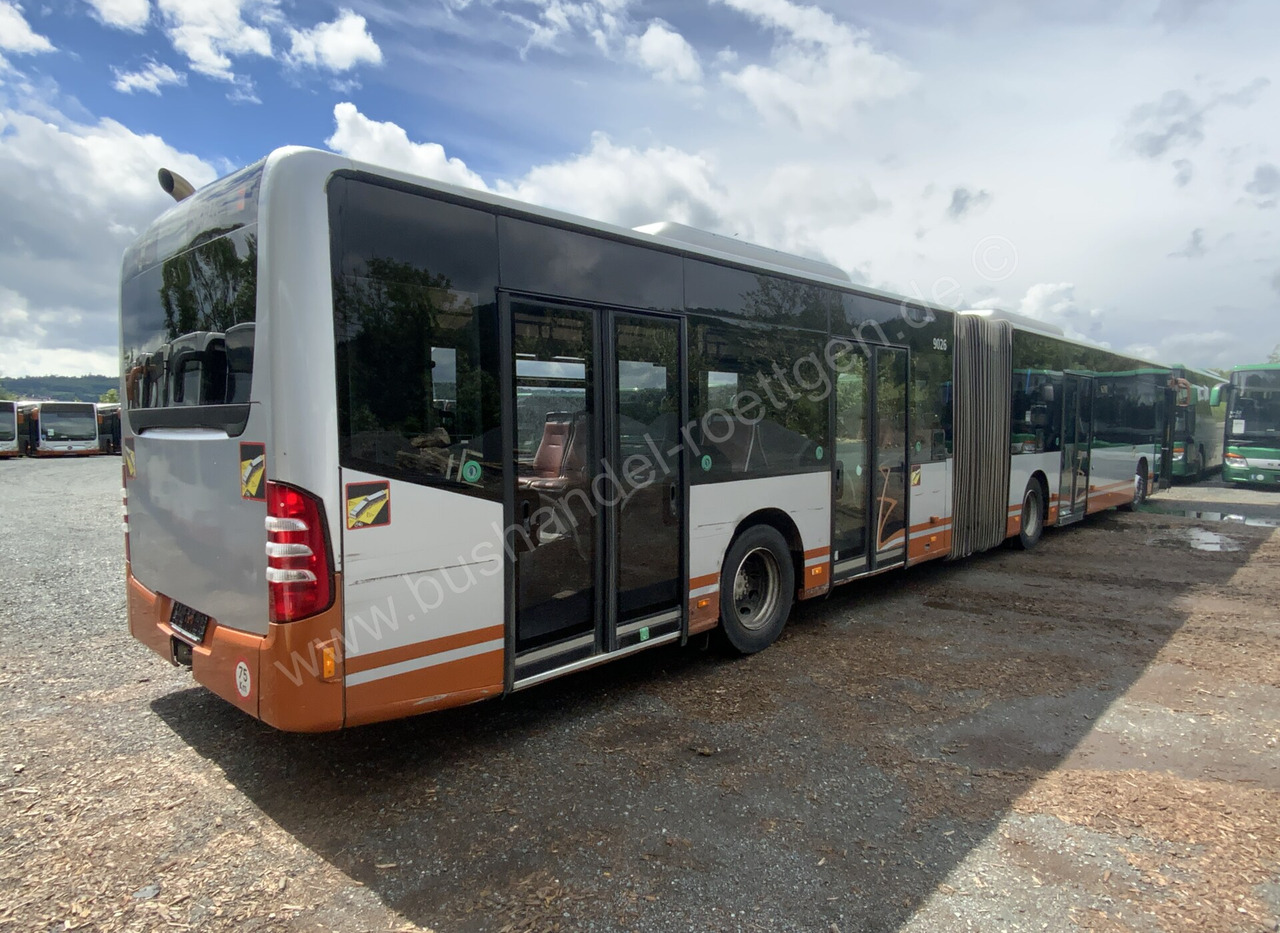 Mercedes-Benz O 530 G Citaro - Zgibni avtobus: slika 3 Mercedes-Benz O 530 G Citaro - Zgibni avtobus: slika 3