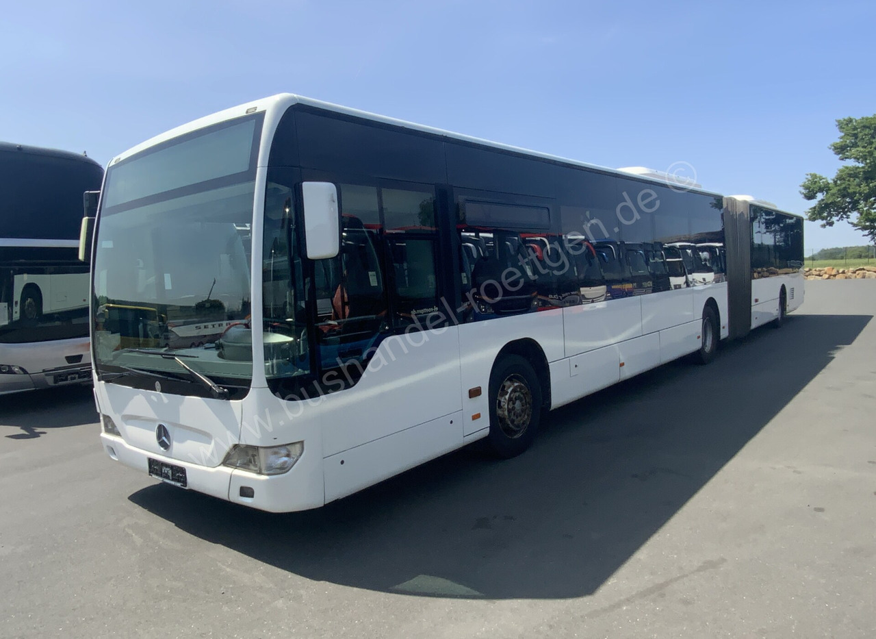 Mercedes-Benz O 530 G Citaro - Zgibni avtobus: slika 2 Mercedes-Benz O 530 G Citaro - Zgibni avtobus: slika 2