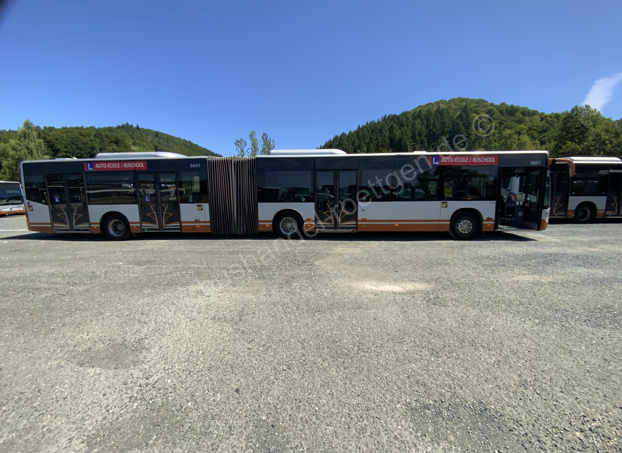 Mercedes-Benz O 530 G Citaro - Zgibni avtobus: slika 5 Mercedes-Benz O 530 G Citaro - Zgibni avtobus: slika 5
