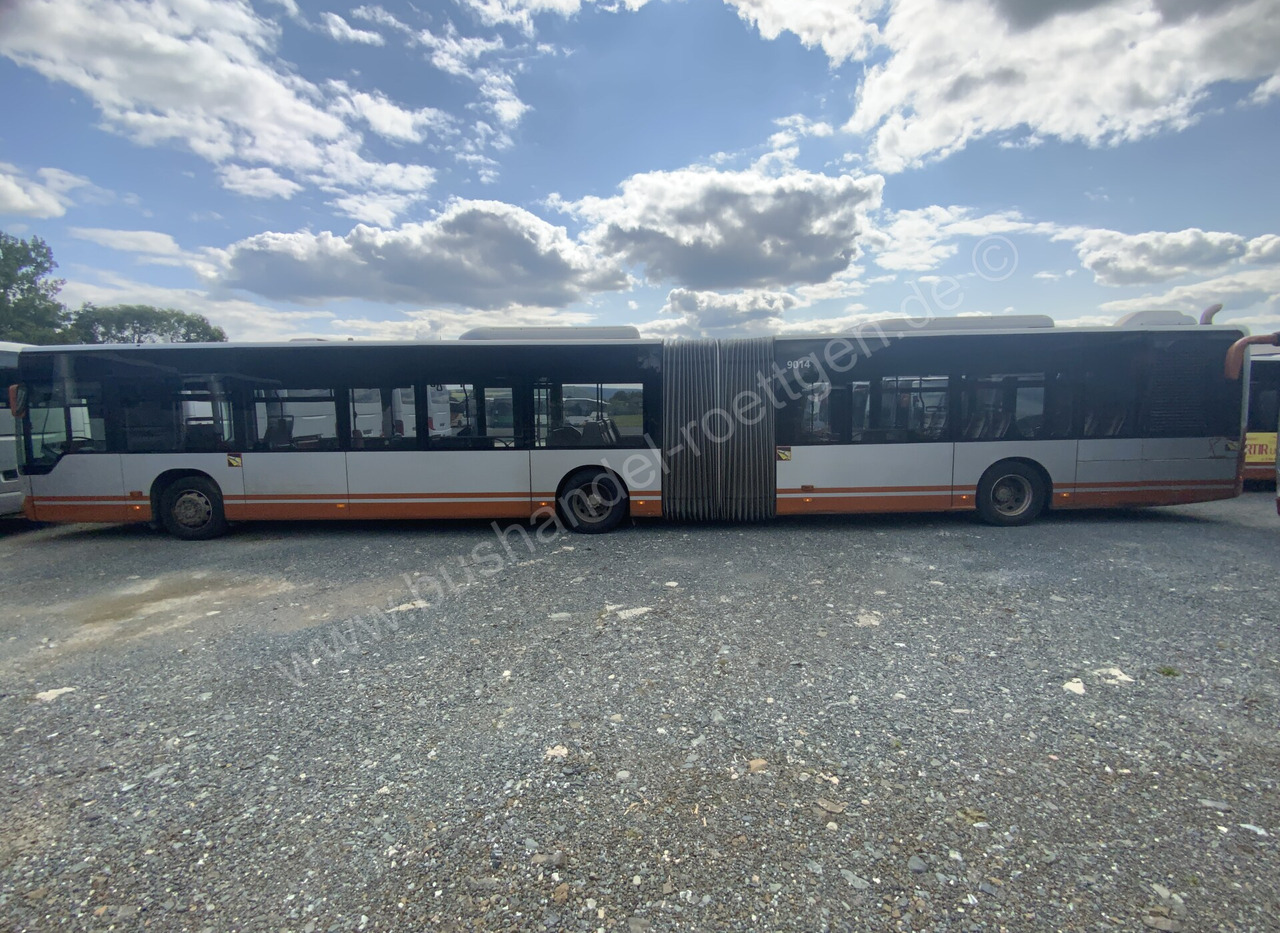 Mercedes-Benz O 530 G Citaro - Zgibni avtobus: slika 5 Mercedes-Benz O 530 G Citaro - Zgibni avtobus: slika 5