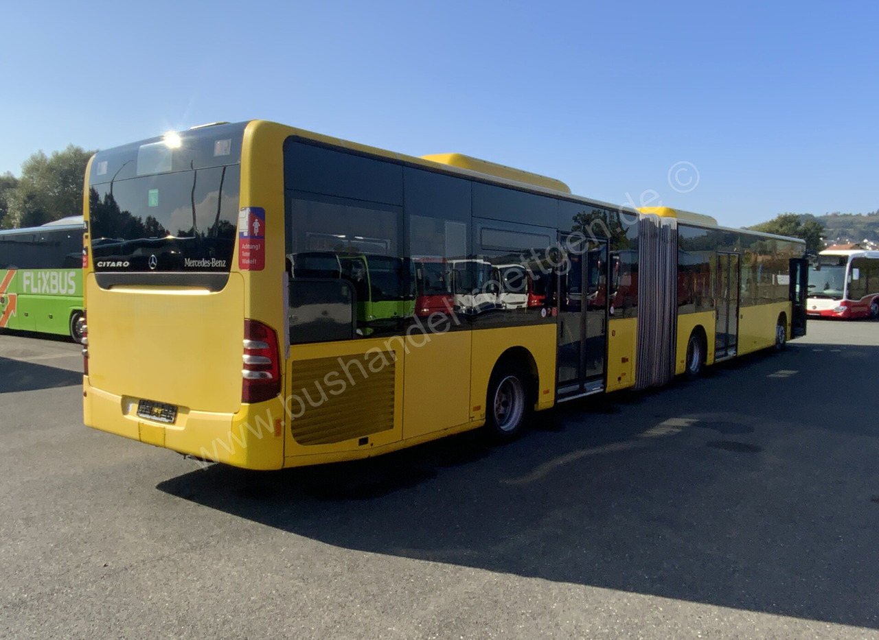 Mercedes-Benz O 530 G Citaro - Zgibni avtobus: slika 3 Mercedes-Benz O 530 G Citaro - Zgibni avtobus: slika 3
