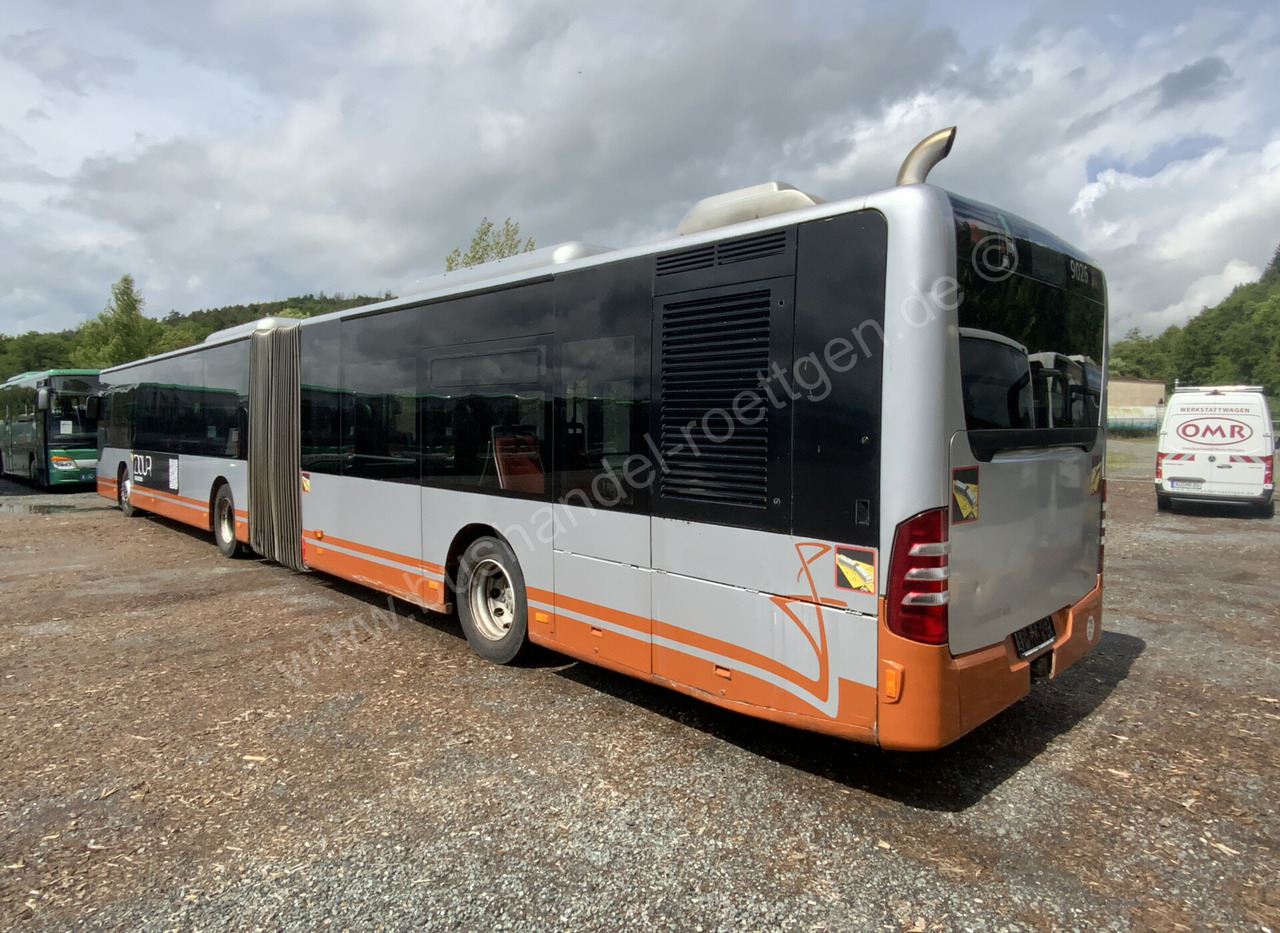 Mercedes-Benz O 530 G Citaro - Zgibni avtobus: slika 4 Mercedes-Benz O 530 G Citaro - Zgibni avtobus: slika 4