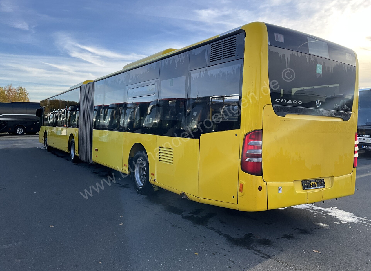 Mercedes-Benz O 530 G Citaro - Zgibni avtobus: slika 4 Mercedes-Benz O 530 G Citaro - Zgibni avtobus: slika 4
