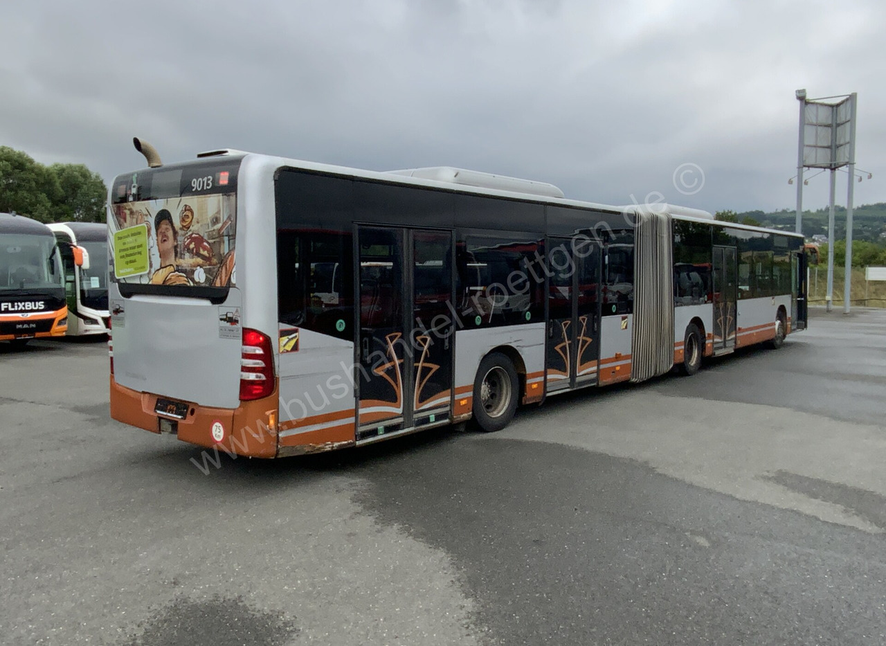 Mercedes-Benz O 530 G Citaro - Zgibni avtobus: slika 3 Mercedes-Benz O 530 G Citaro - Zgibni avtobus: slika 3