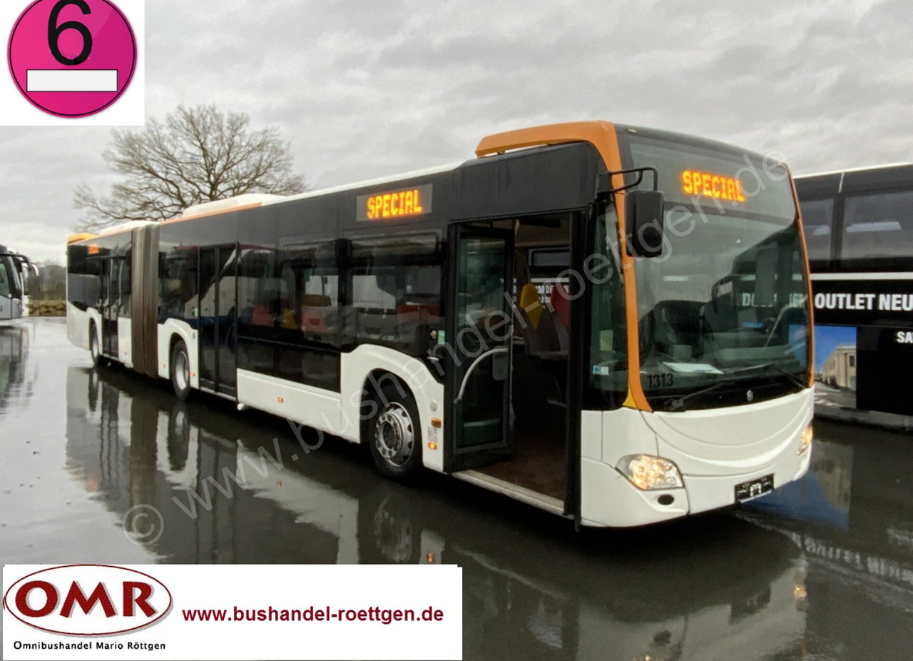 Mercedes-Benz O 530 G Citaro - Zgibni avtobus: slika 1 Mercedes-Benz O 530 G Citaro - Zgibni avtobus: slika 1