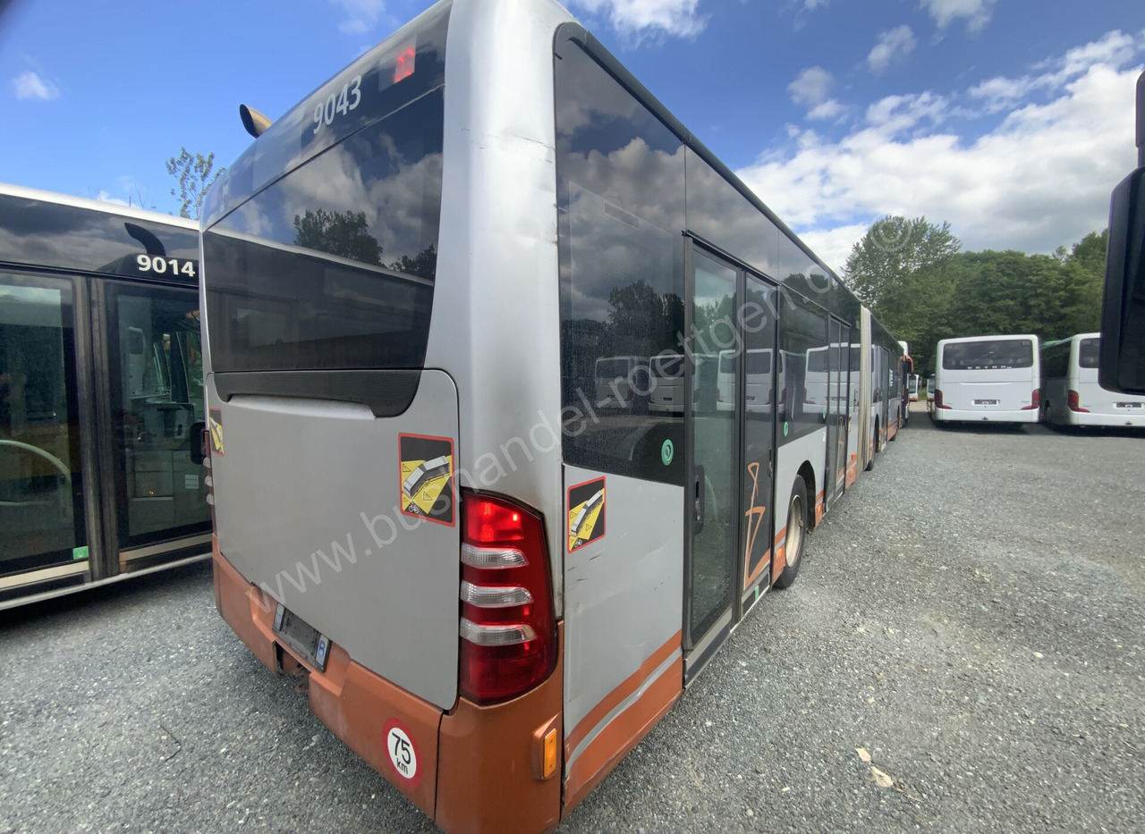 Mercedes-Benz O 530 G Citaro - Zgibni avtobus: slika 3 Mercedes-Benz O 530 G Citaro - Zgibni avtobus: slika 3