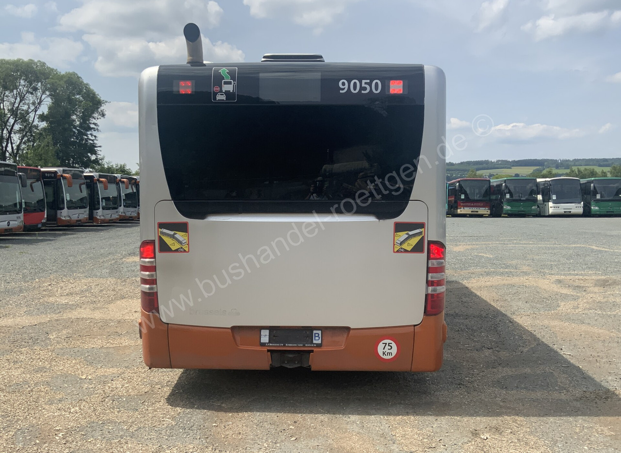 Zgibni avtobus Mercedes-Benz O 530 G Citaro: slika 7