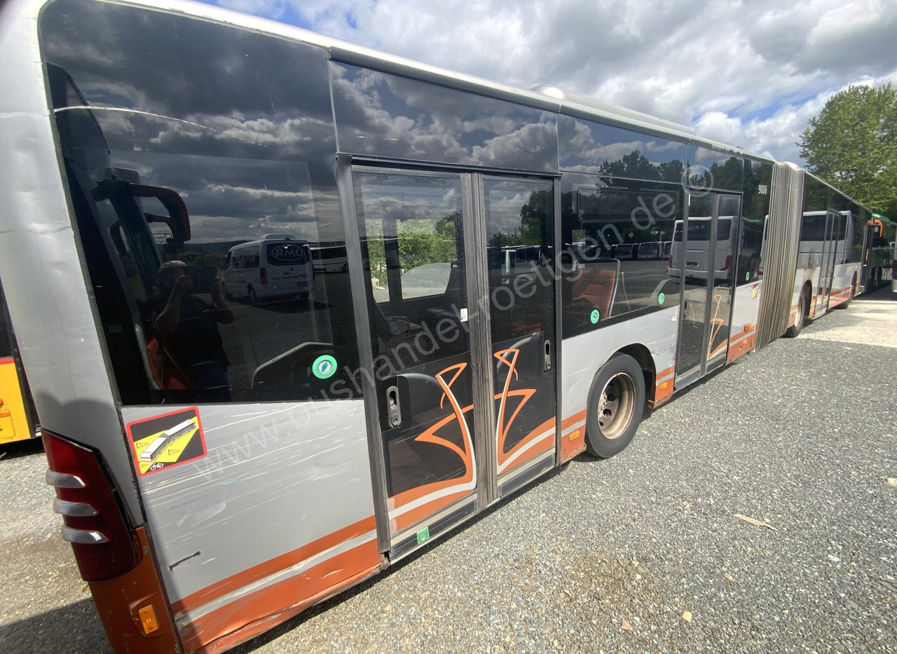 Mercedes-Benz O 530 G Citaro - Zgibni avtobus: slika 3 Mercedes-Benz O 530 G Citaro - Zgibni avtobus: slika 3