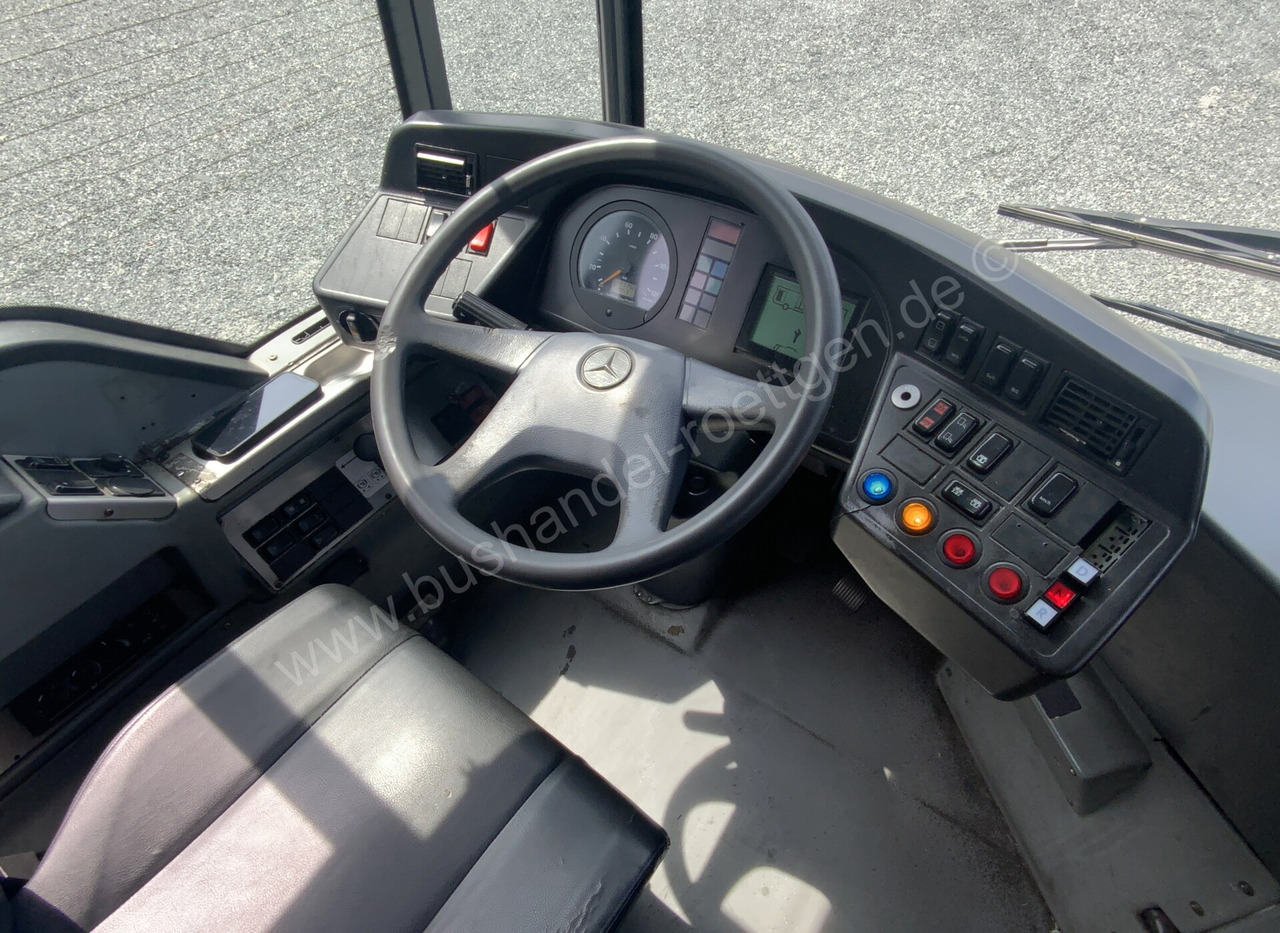 Zgibni avtobus Mercedes-Benz O 530 G Citaro: slika 18