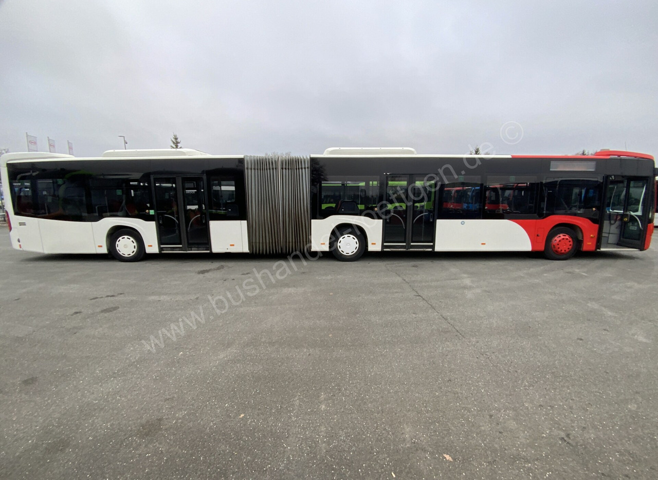 Mercedes-Benz O 530 G Citaro - Zgibni avtobus: slika 5 Mercedes-Benz O 530 G Citaro - Zgibni avtobus: slika 5