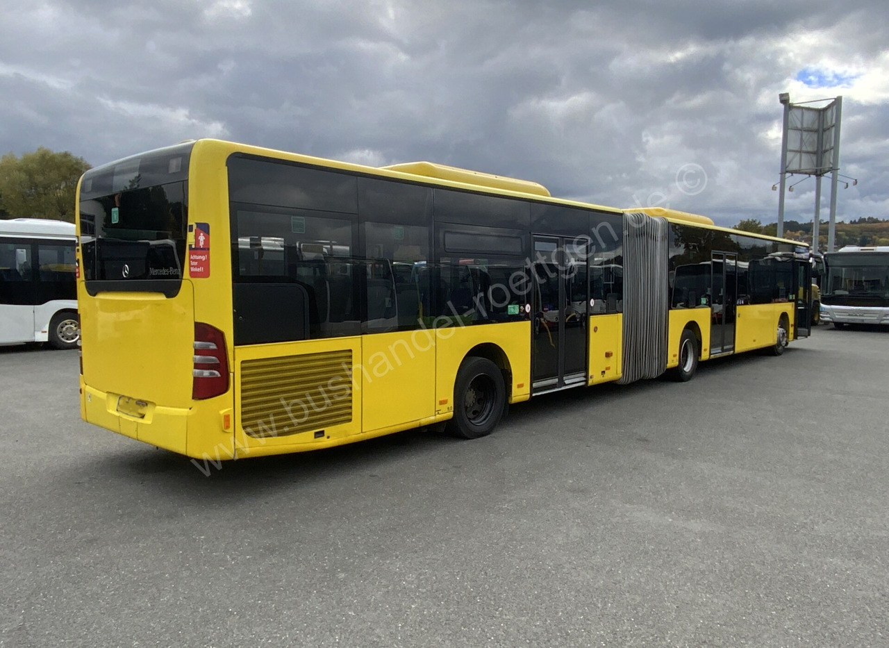 Mercedes-Benz O 530 G Citaro - Zgibni avtobus: slika 3 Mercedes-Benz O 530 G Citaro - Zgibni avtobus: slika 3