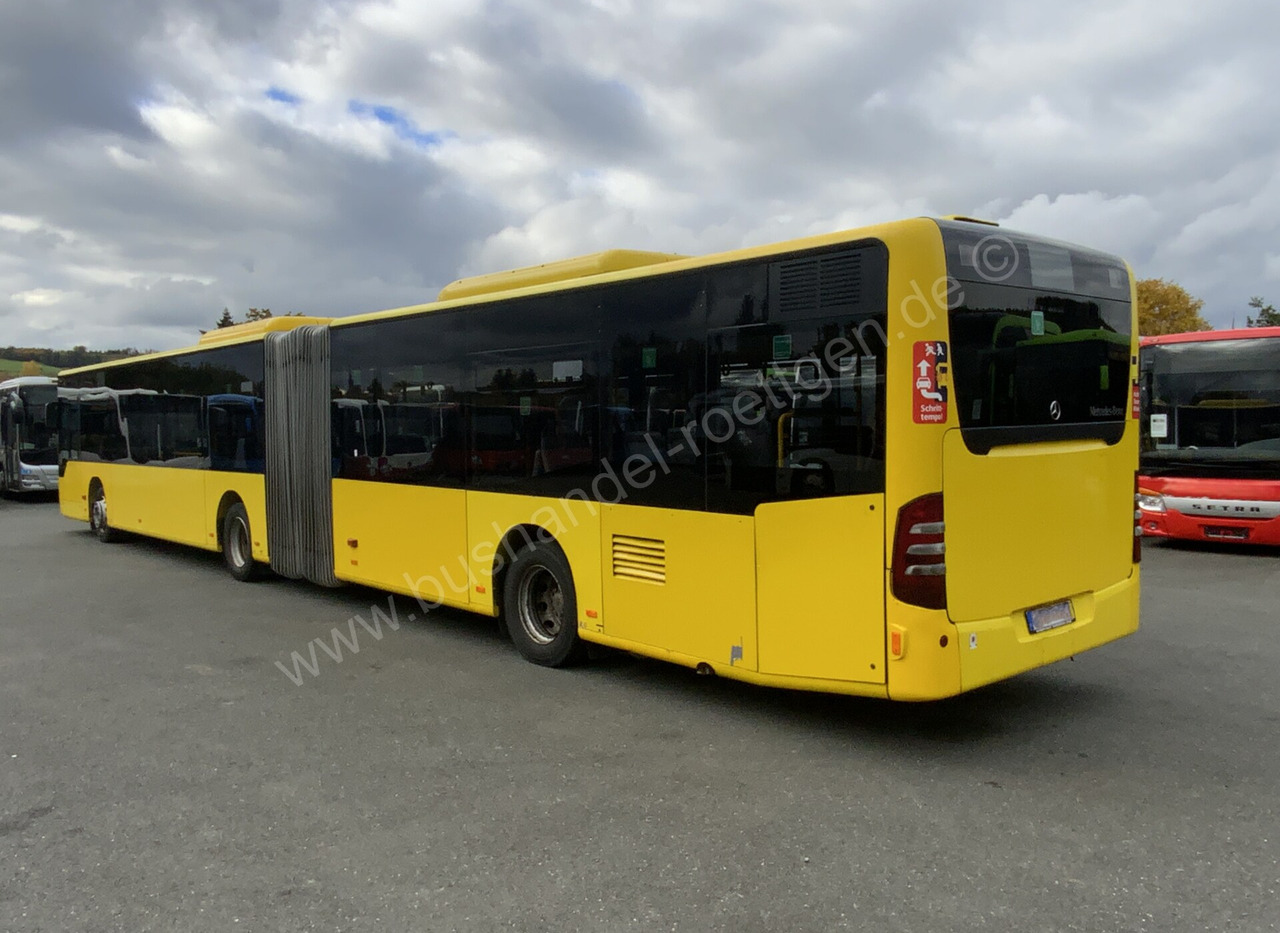 Mercedes-Benz O 530 G Citaro - Zgibni avtobus: slika 4 Mercedes-Benz O 530 G Citaro - Zgibni avtobus: slika 4