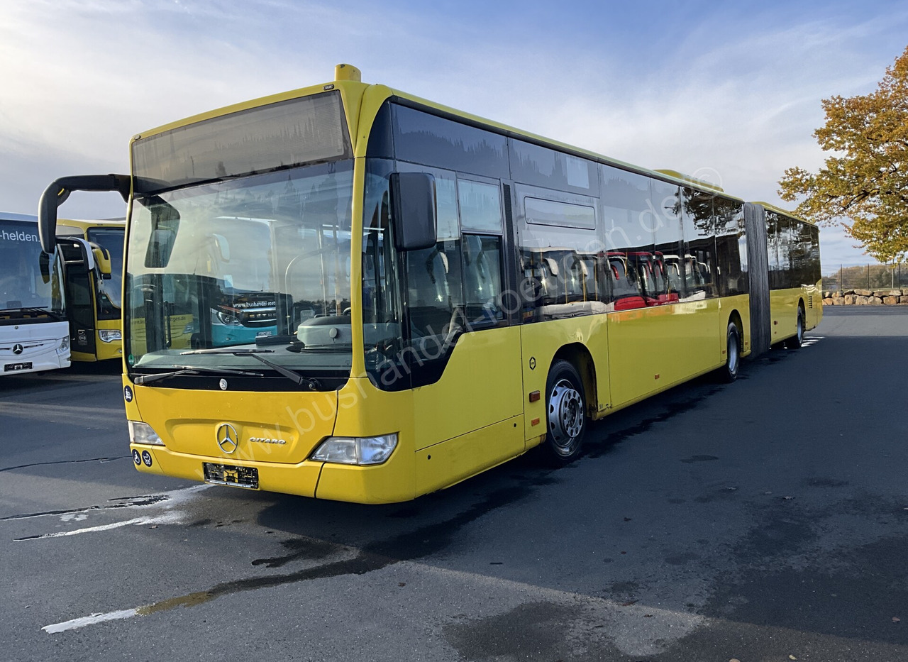 Mercedes-Benz O 530 G Citaro - Zgibni avtobus: slika 2 Mercedes-Benz O 530 G Citaro - Zgibni avtobus: slika 2