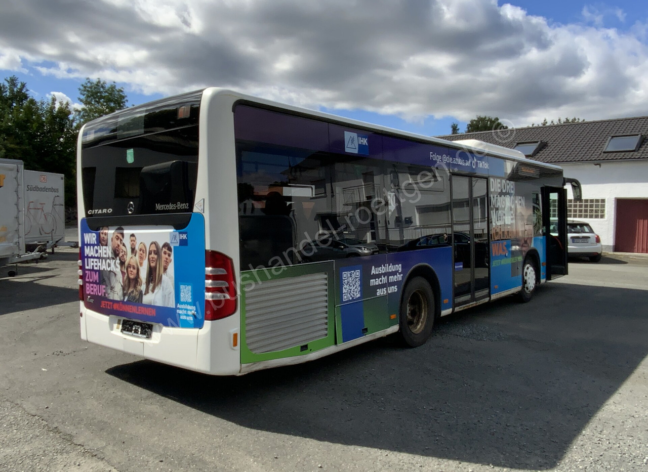 Mercedes-Benz O 530 K Citaro - Mestni avtobus: slika 3 Mercedes-Benz O 530 K Citaro - Mestni avtobus: slika 3