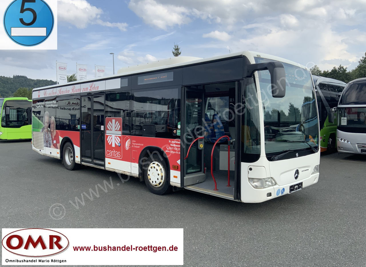 Mercedes-Benz O 530 K Citaro - Mestni avtobus: slika 1 Mercedes-Benz O 530 K Citaro - Mestni avtobus: slika 1