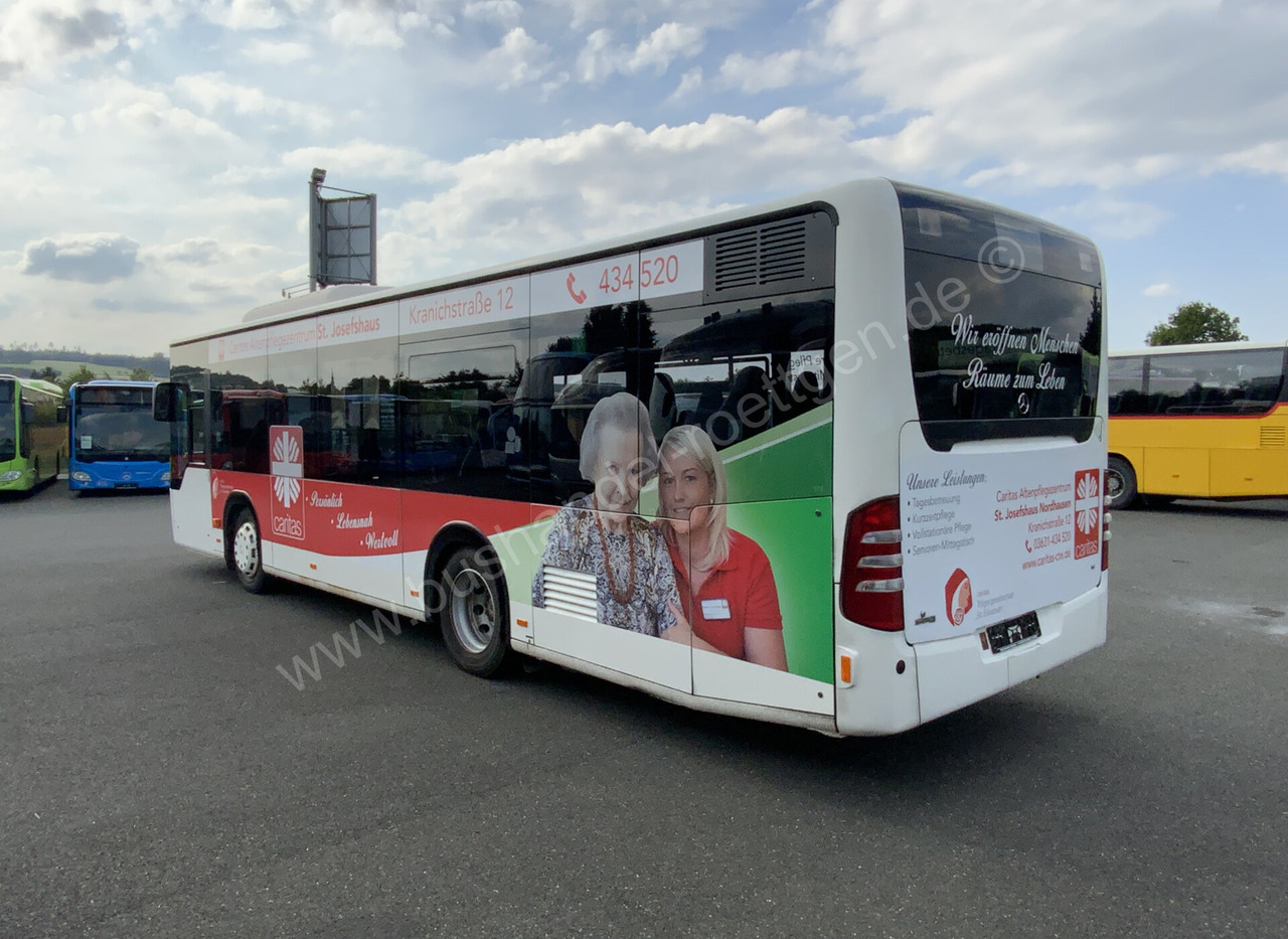 Mercedes-Benz O 530 K Citaro - Mestni avtobus: slika 4 Mercedes-Benz O 530 K Citaro - Mestni avtobus: slika 4