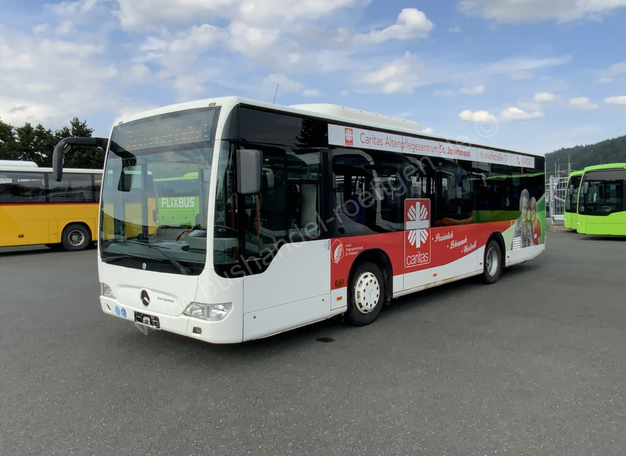 Mercedes-Benz O 530 K Citaro - Mestni avtobus: slika 2 Mercedes-Benz O 530 K Citaro - Mestni avtobus: slika 2