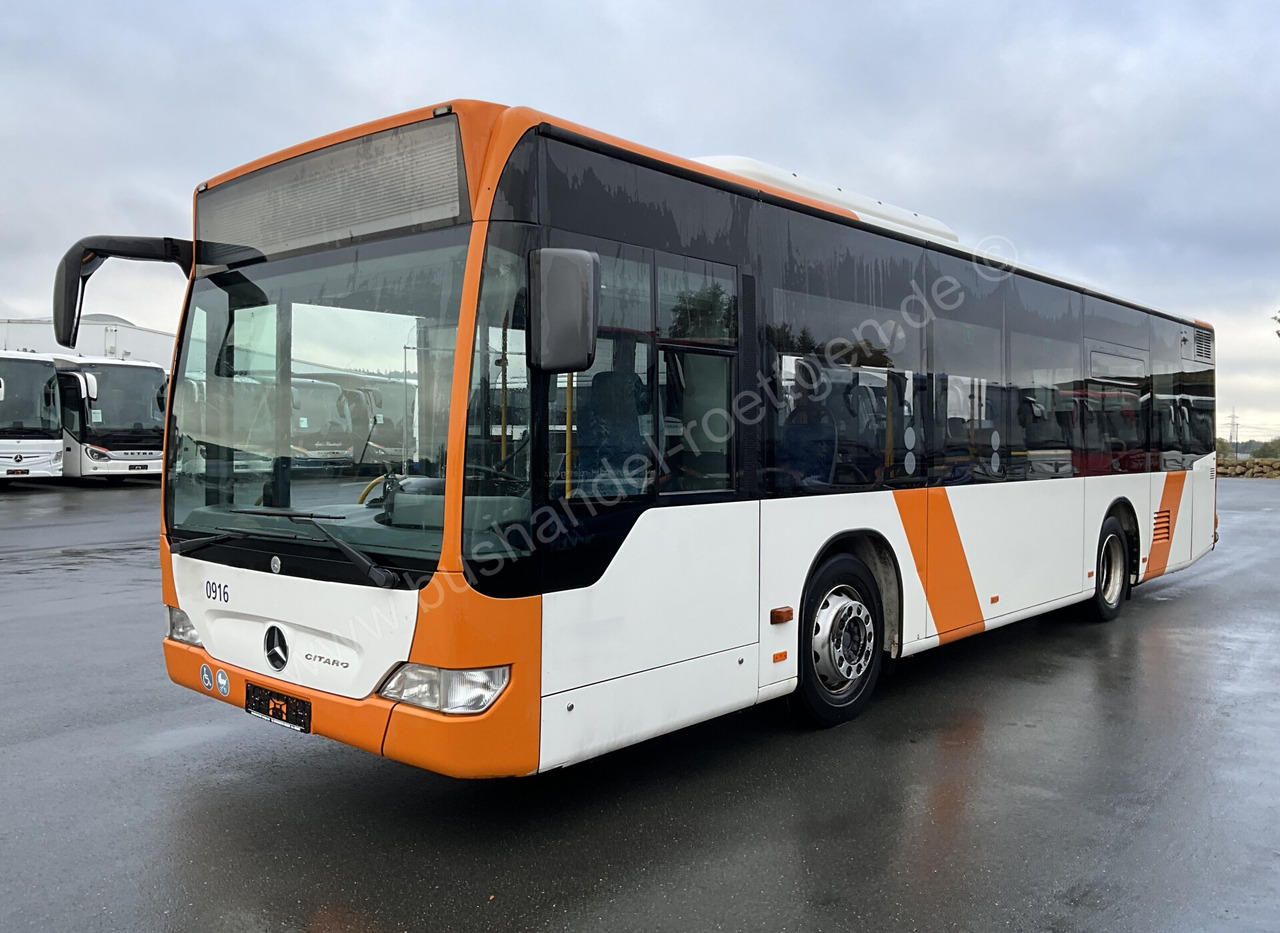 Mercedes-Benz O 530 K - Mestni avtobus: slika 2 Mercedes-Benz O 530 K - Mestni avtobus: slika 2