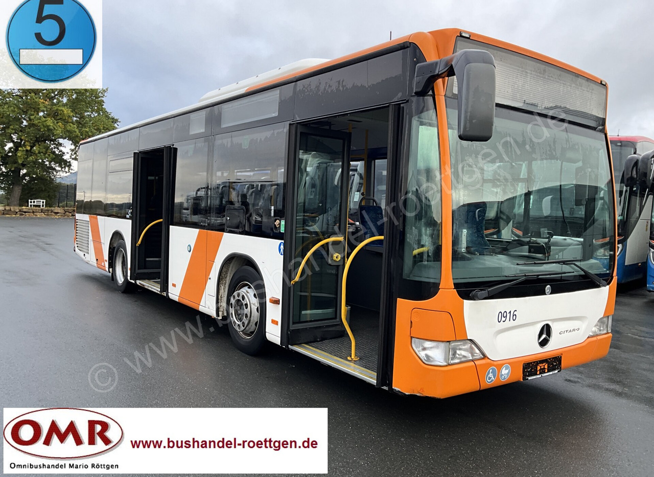Mercedes-Benz O 530 K - Mestni avtobus: slika 1 Mercedes-Benz O 530 K - Mestni avtobus: slika 1