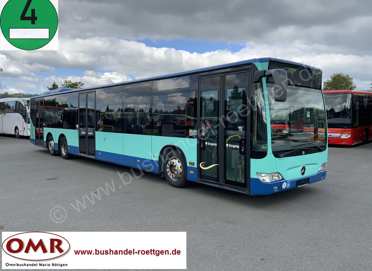 Mercedes-Benz O 530 L Citaro - Mestni avtobus: slika 1 Mercedes-Benz O 530 L Citaro - Mestni avtobus: slika 1