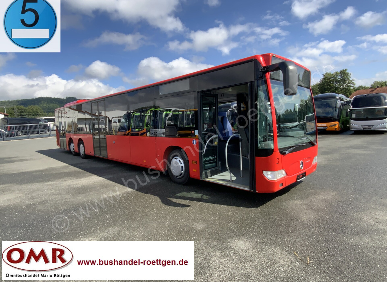 Mercedes-Benz O 530 L - Mestni avtobus: slika 1 Mercedes-Benz O 530 L - Mestni avtobus: slika 1