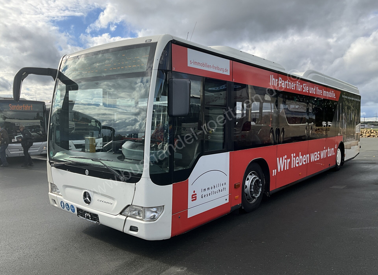 Mercedes-Benz O 530 LE Citaro - Mestni avtobus: slika 2 Mercedes-Benz O 530 LE Citaro - Mestni avtobus: slika 2
