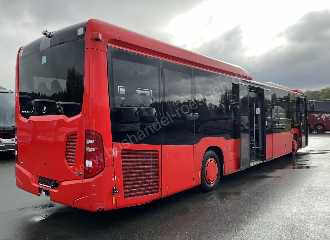Mercedes-Benz O 530 LE Citaro - Mestni avtobus: slika 4 Mercedes-Benz O 530 LE Citaro - Mestni avtobus: slika 4