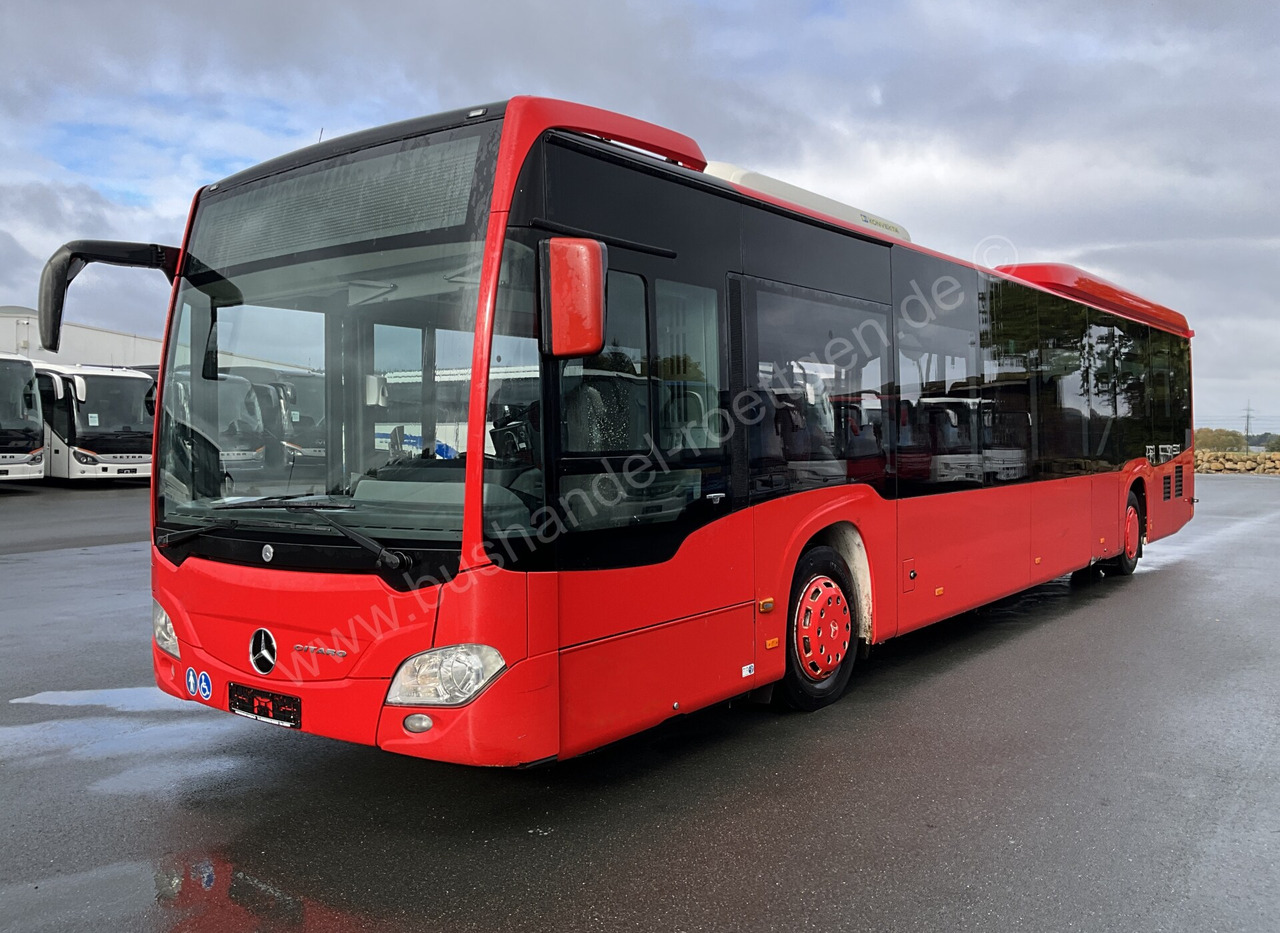 Mercedes-Benz O 530 LE Citaro - Mestni avtobus: slika 2 Mercedes-Benz O 530 LE Citaro - Mestni avtobus: slika 2