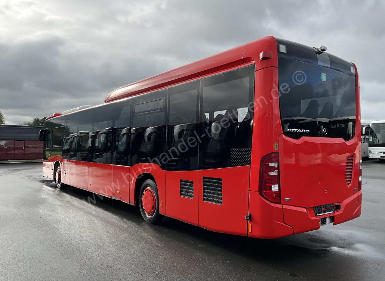 Mercedes-Benz O 530 LE Citaro - Mestni avtobus: slika 3 Mercedes-Benz O 530 LE Citaro - Mestni avtobus: slika 3