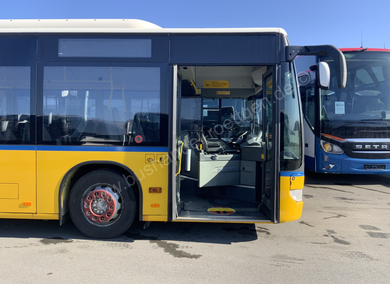 Mercedes-Benz O 530 LE Citaro - Mestni avtobus: slika 5 Mercedes-Benz O 530 LE Citaro - Mestni avtobus: slika 5