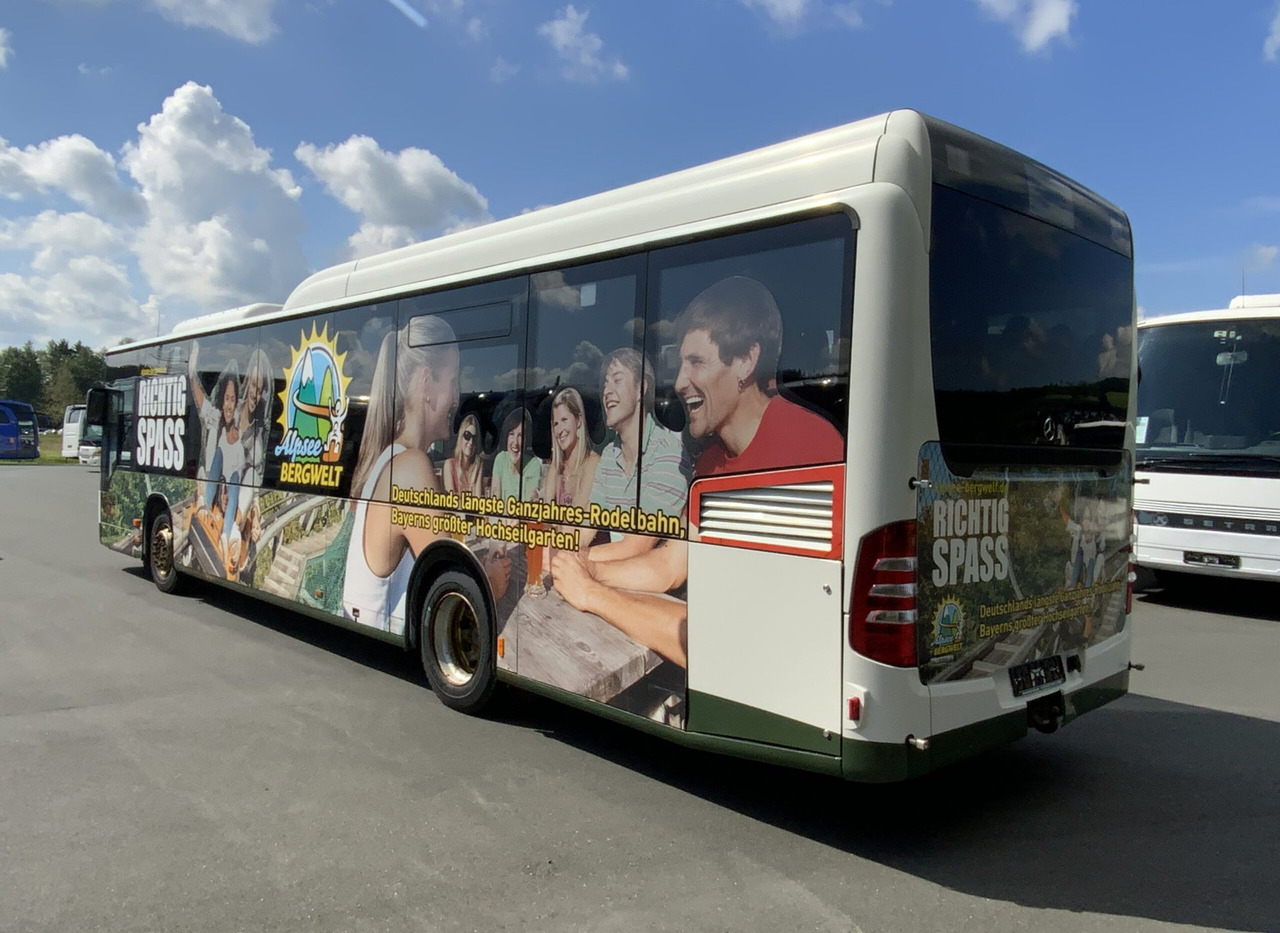 Mercedes-Benz O 530 LE Citaro - Mestni avtobus: slika 3 Mercedes-Benz O 530 LE Citaro - Mestni avtobus: slika 3